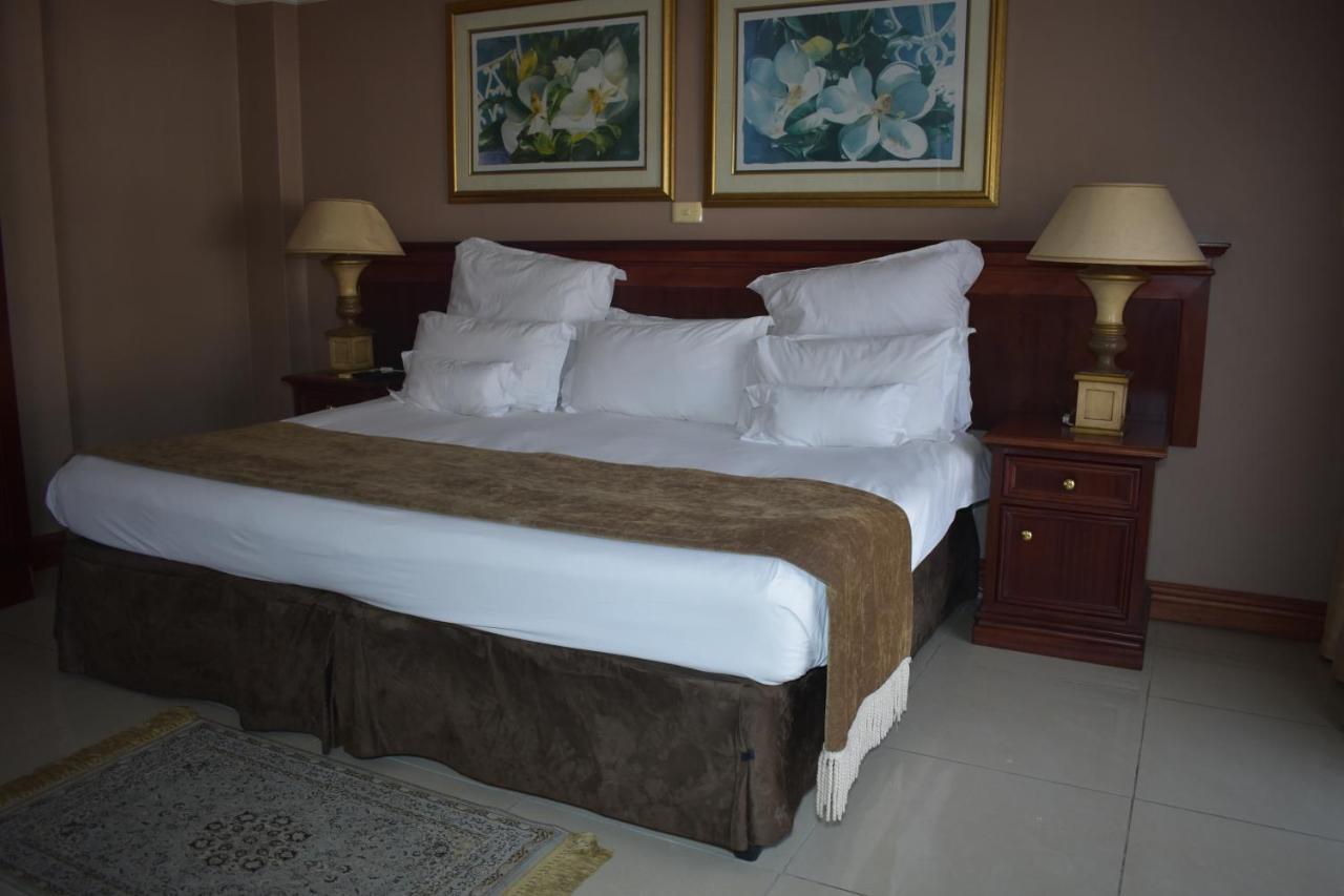 EMAKHOSINI BOUTIQUE HOTEL DURBAN